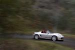 Porsche Boxster Spyder 2011 года